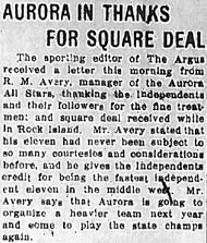 November 4th 1914 - Rock Island Argus