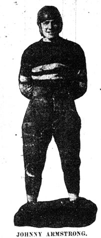 Johnny Armstrong - R.I. Argus 9-19-1924